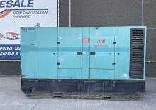 Groupes électrogènes à diesel Ingersoll-Rand G 550 C