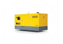 Groupes électrogènes à diesel Wacker Neuson G 78