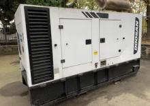 Groupes électrogènes à diesel Doosan G160 