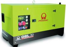 Groupes électrogènes à diesel PRAMAC Lifter GBL 30 TDFCDS