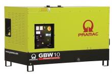 Groupes électrogènes à diesel PRAMAC Lifter GBW 10y