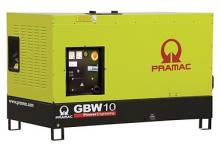 Groupes électrogènes à diesel PRAMAC Lifter GBW 10y