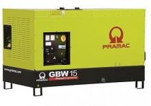 Groupes électrogènes à diesel PRAMAC Lifter GBW 15 TYEDS 00Q0Y