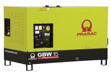 Groupes électrogènes à diesel PRAMAC Lifter GBW 15y