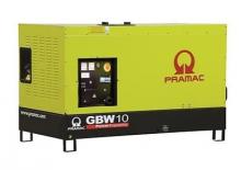 Groupes électrogènes à diesel PRAMAC Lifter GBW 45 P