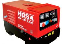 Groupes électrogènes à diesel Mosa GE 10 SC