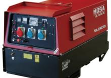 Groupes électrogènes à diesel Mosa GE 13000 SC