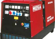 Groupes électrogènes à diesel Mosa GE 30 PSX-EAS