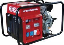 Groupes électrogènes à diesel Mosa GE 6000 DES/GS-L