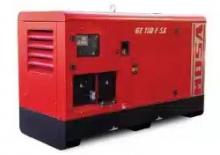Groupes électrogènes à diesel Mosa GE 80 SX-EAS
