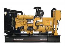 Groupes électrogènes à diesel Olympian GEH 275