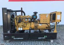 Groupes électrogènes à diesel Olympian GEP 150