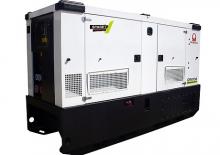 Groupes électrogènes à diesel PRAMAC Lifter GRW 150 l Bau