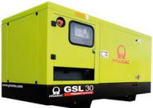 Groupes électrogènes à diesel PRAMAC Lifter GSL 30 TDFCDB