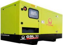Groupes électrogènes à diesel PRAMAC Lifter GSL 30 TDFFDB