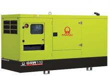 Groupes électrogènes à diesel PRAMAC Lifter GSW 110 D