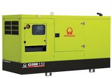 Groupes électrogènes à diesel PRAMAC Lifter GSW 110 D