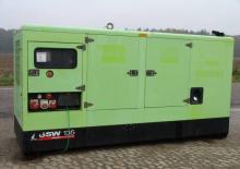 Groupes électrogènes à diesel PRAMAC Lifter GSW 135 TDFCDS