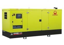 Groupes électrogènes à diesel PRAMAC Lifter GSW 145 D
