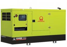 Groupes électrogènes à diesel PRAMAC Lifter GSW 150 P