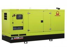 Groupes électrogènes à diesel PRAMAC Lifter GSW 200 TWFCDS