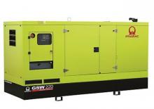 Groupes électrogènes à diesel PRAMAC Lifter GSW 220 D
