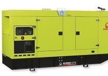 Groupes électrogènes à diesel PRAMAC Lifter GSW 275 V
