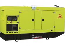 Groupes électrogènes à diesel PRAMAC Lifter GSW 315 TDFCDB