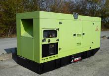 Groupes électrogènes à diesel PRAMAC Lifter GSW 450 TWFFDB