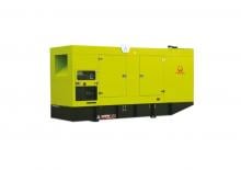 Groupes électrogènes à diesel PRAMAC Lifter GSW 450 V