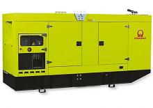 Groupes électrogènes à diesel PRAMAC Lifter GSW 530 D