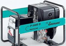 Groupes électrogènes à diesel Eisemann H 6400 D