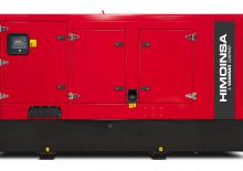 Groupes électrogènes à diesel HIMOINSA HBW-105 T6