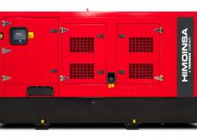 Groupes électrogènes à diesel HIMOINSA HBW-155 T5
