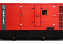 Groupes électrogènes à diesel HIMOINSA HBW-300 T5