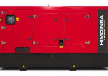 Groupes électrogènes à diesel HIMOINSA HDW-200 T6