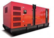Groupes électrogènes à diesel HIMOINSA HDW-710 T6