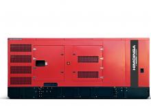 Groupes électrogènes à diesel HIMOINSA HDW-815 T5