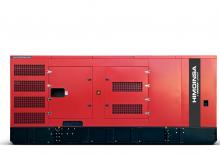 Groupes électrogènes à diesel HIMOINSA HDW-915 T5