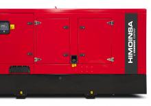 Groupes électrogènes à diesel HIMOINSA HFW-200 T5