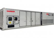 Groupes électrogènes à diesel HIMOINSA HFW-400 T5
