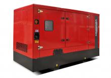 Groupes électrogènes à diesel HIMOINSA HFW-60 M5