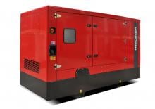 Groupes électrogènes à diesel HIMOINSA HFW-60 T5