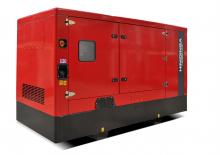 Groupes électrogènes à diesel HIMOINSA HFW-60 T6