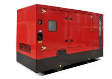 Groupes électrogènes à diesel HIMOINSA HFW-85 T5