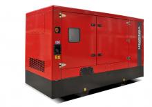 Groupes électrogènes à diesel HIMOINSA HFW-85 T6