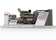 Groupes électrogènes à diesel HIMOINSA HGY-1850 D6 DCP