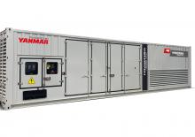 Groupes électrogènes à diesel HIMOINSA HGY-1850 D6 LTP