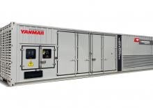 Groupes électrogènes à diesel HIMOINSA HGY-2350 D5 ESP
