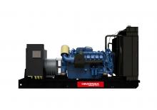 Groupes électrogènes à diesel HIMOINSA HMW-1005 T6